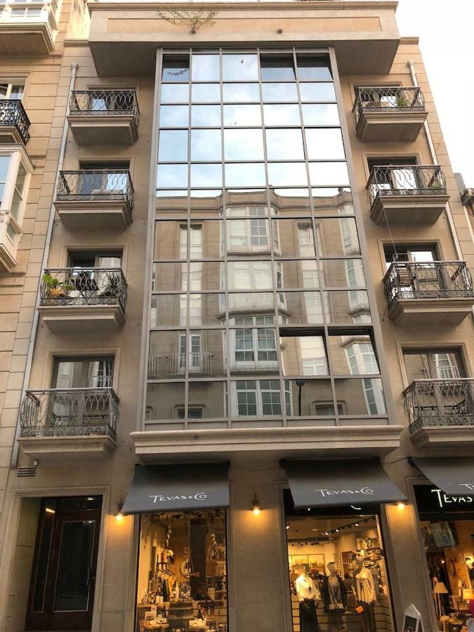 Céntrico Apartamento. Parking incl. Vigo Extérieur photo